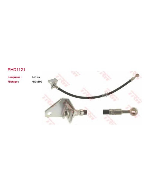 FLEXIBLE DE FREIN