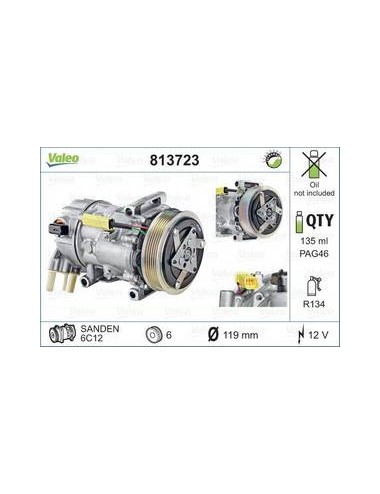 Compressor Reman