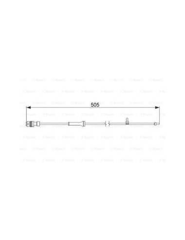 PRX UNIT - TEMOIN USURE AP242