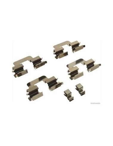 Kit d accessoires, plaquette de frein