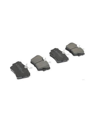 Kit de plaquettes de frein, frein à  disq