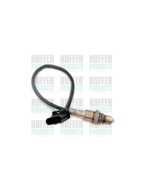 Sonde lambda large bande