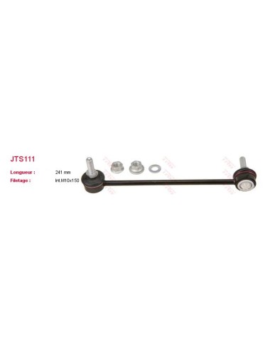 BARRE STABILISATRICE
