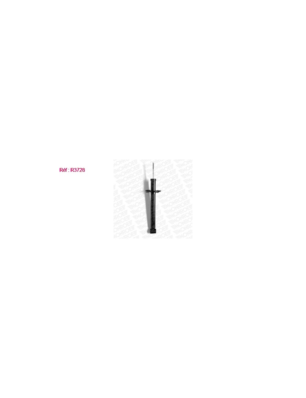 AMORT AR VOLKSWAGEN GOLF I / GOLF I