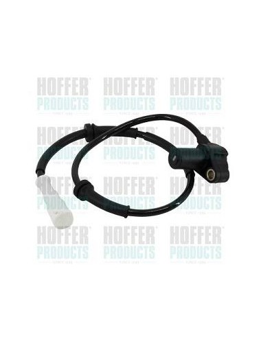 ABS sensor, rear left
