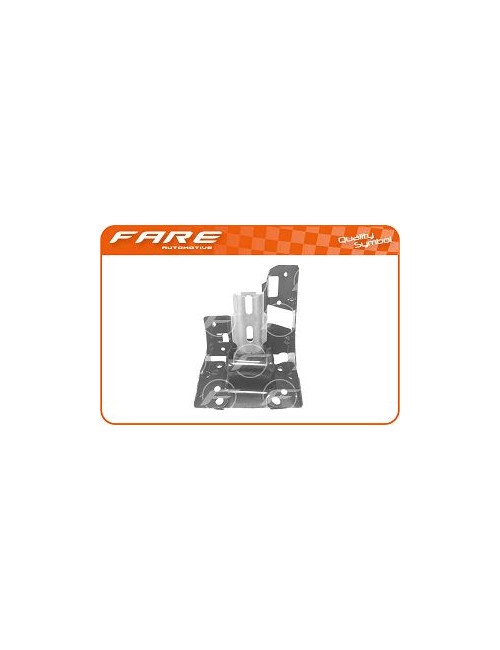 Support moteur CITROàN C3 I (FC_, FN_)