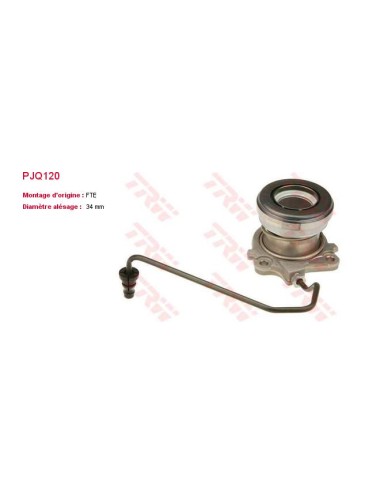 BUTEE HYDRAULIQUE