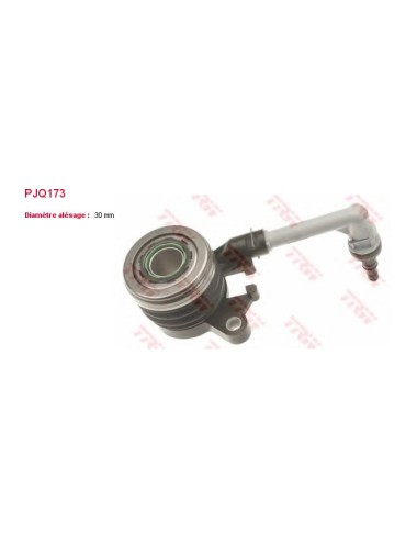 BUTEE HYDRAULIQUE