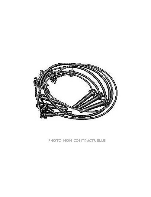 MODULE DE COMMANDE ALLUMAGE