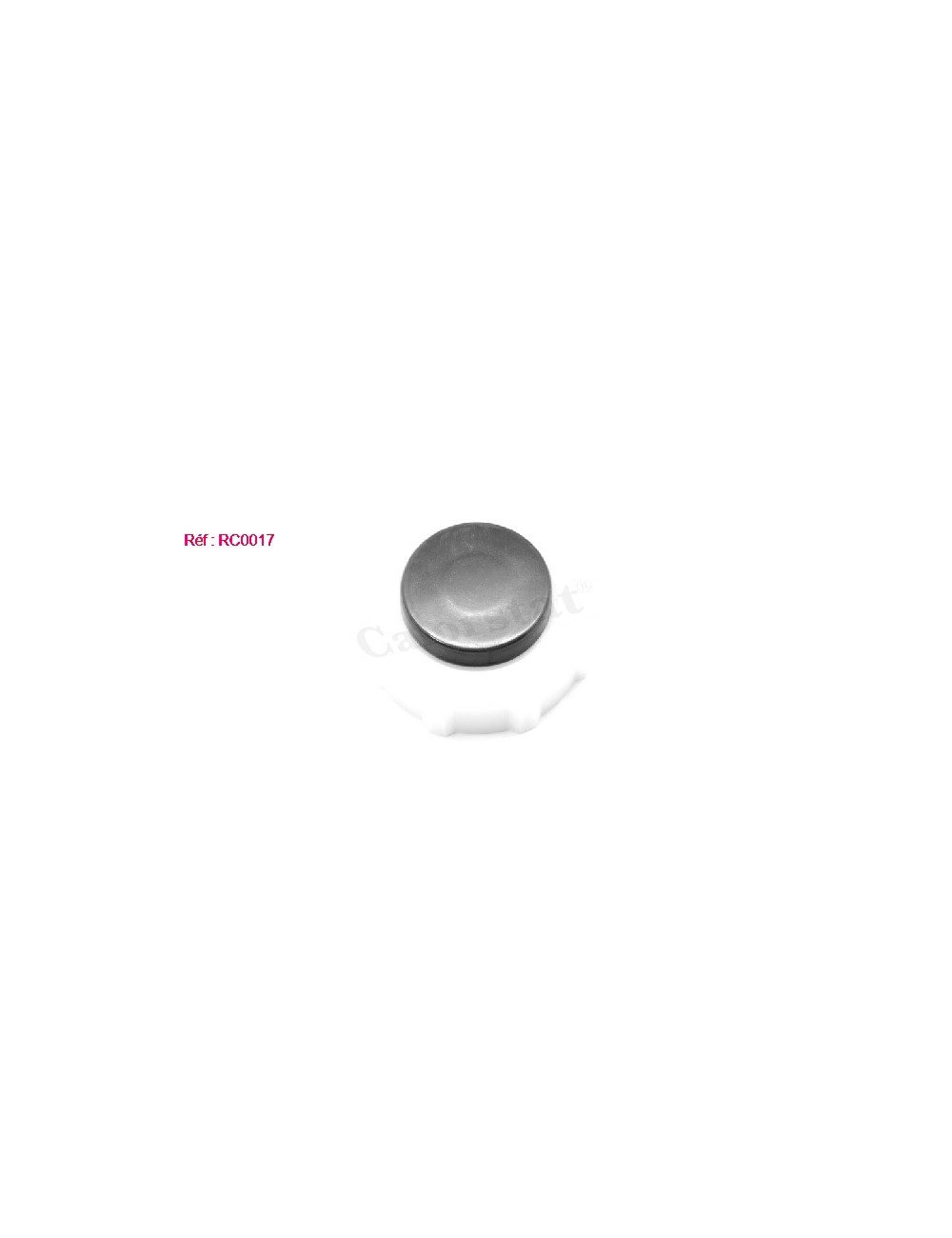 BOUCHON DE RADIATEUR / RADIATOR CAP