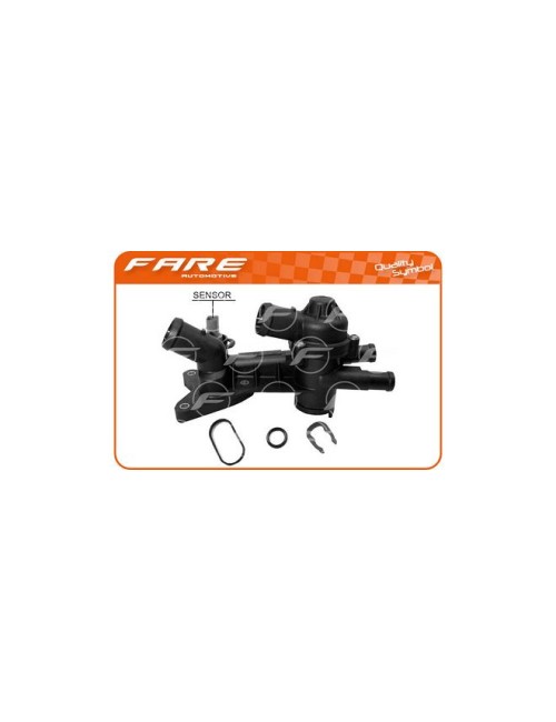 Thermostat VW POLO III...
