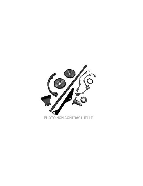 Kit Chaà®ne Distribution