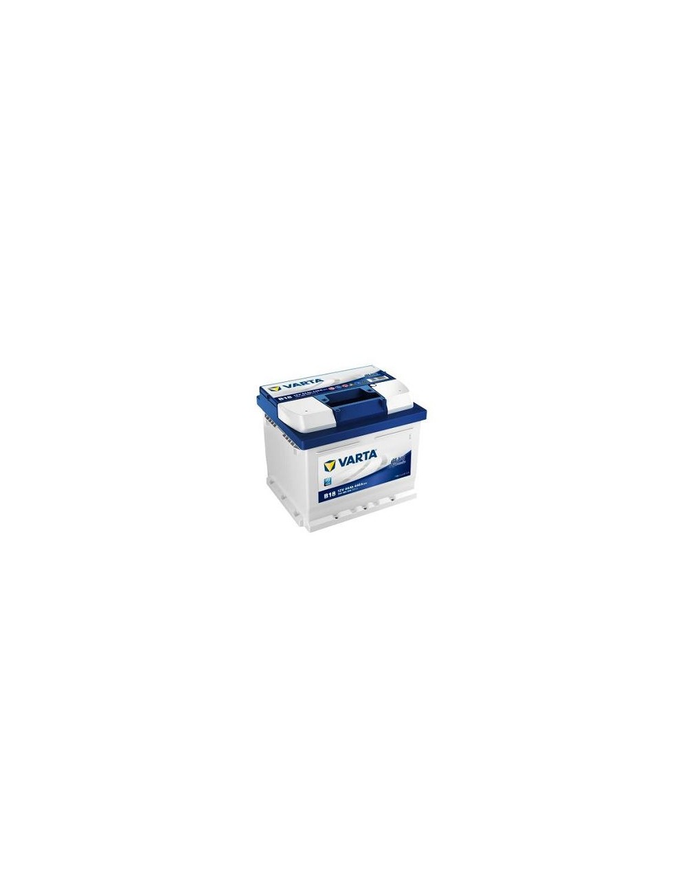 BATT VART BLUE DYNA 44AH 440A