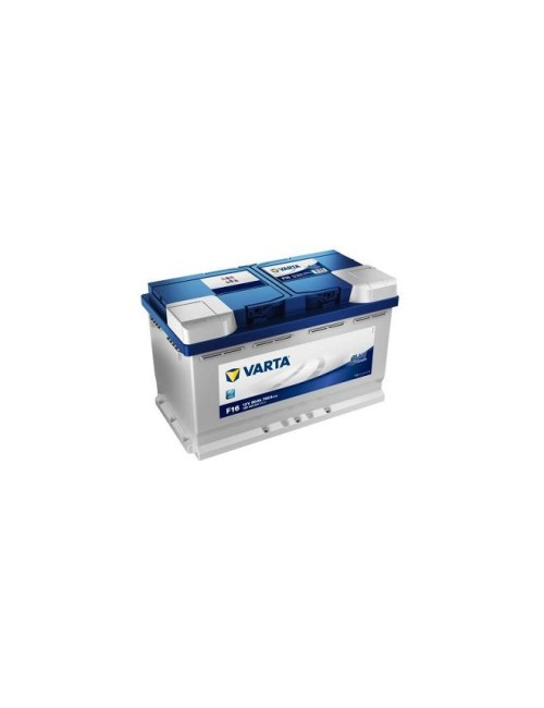 BATT VART BLUE DYNA 80AH 740A