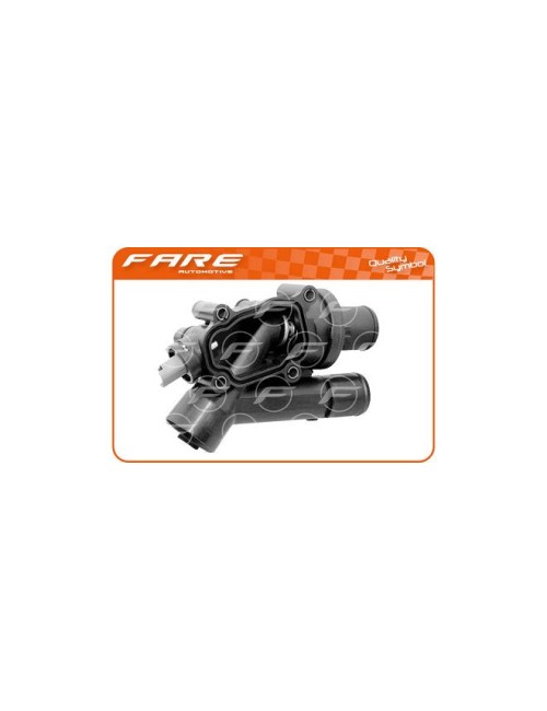 Bride liquide refroidissement PEUGEOT 60