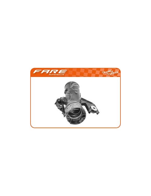 Durit turbo NISSAN QASHQAI / QASHQAI +2
