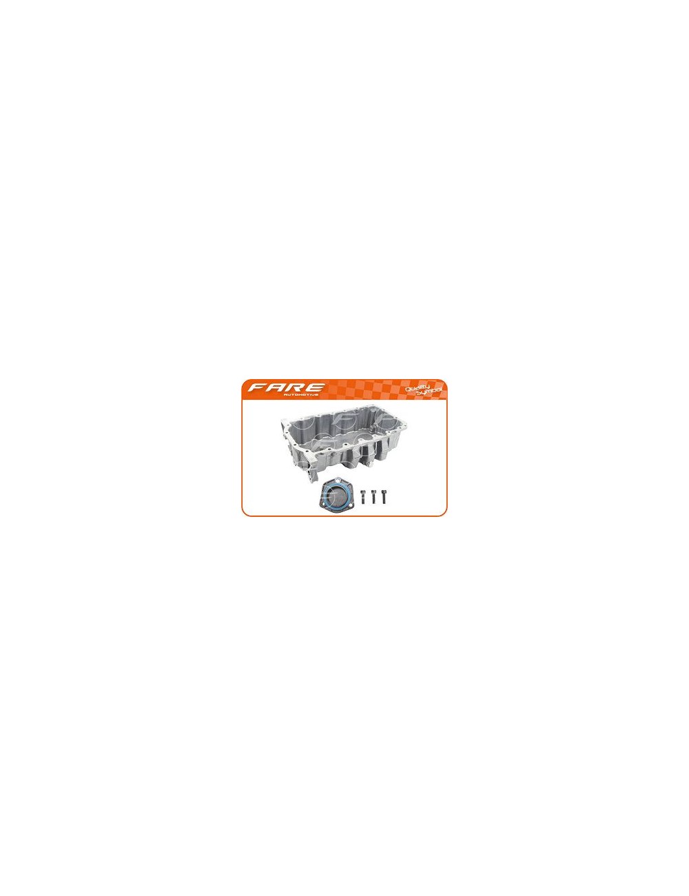 Carter d huile AUDI A3 (8P1)
