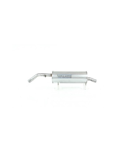 SILENCIEUX ARRIERE CITROEN C3 1360