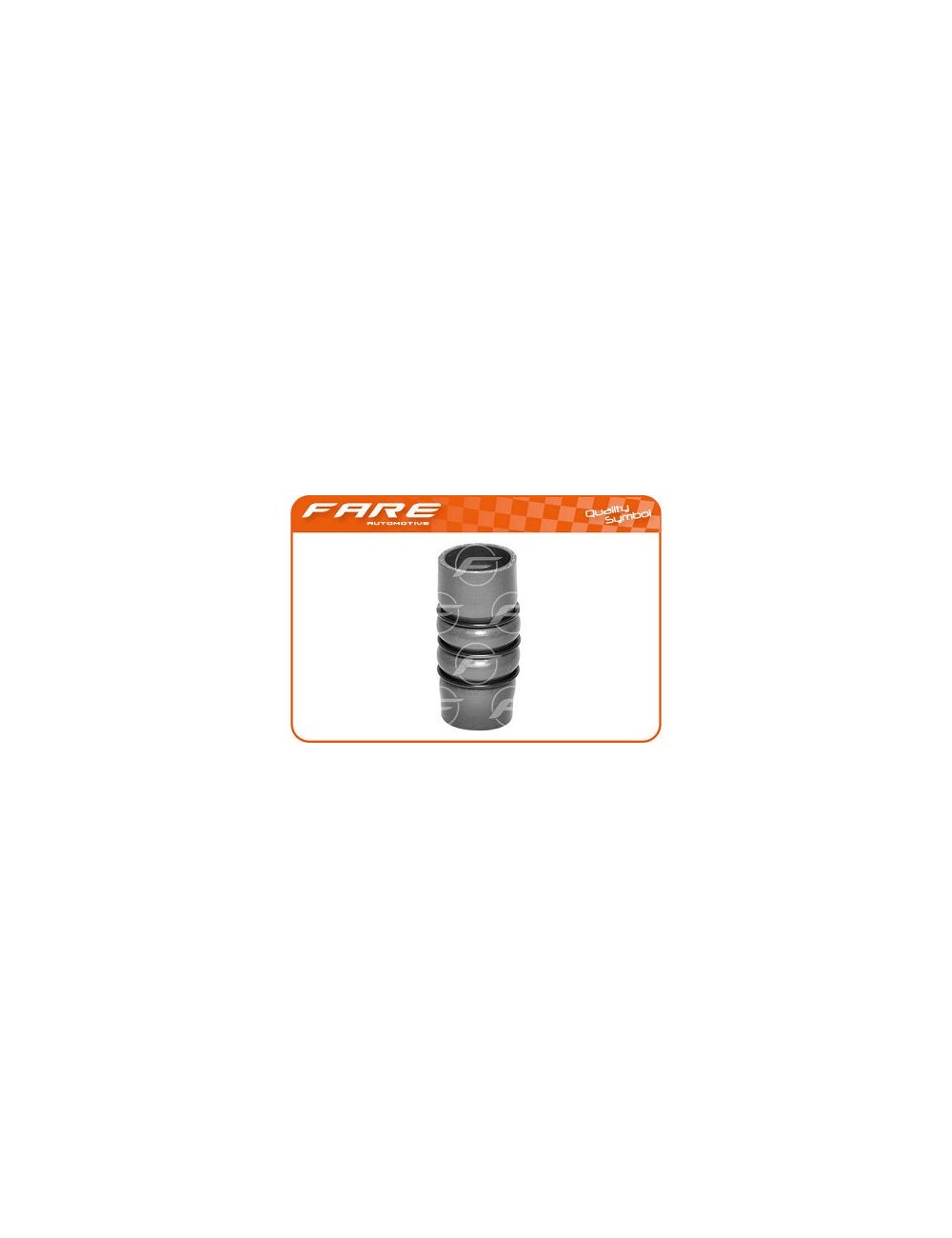 durite turbo PEUGEOT 1007 (KM_)