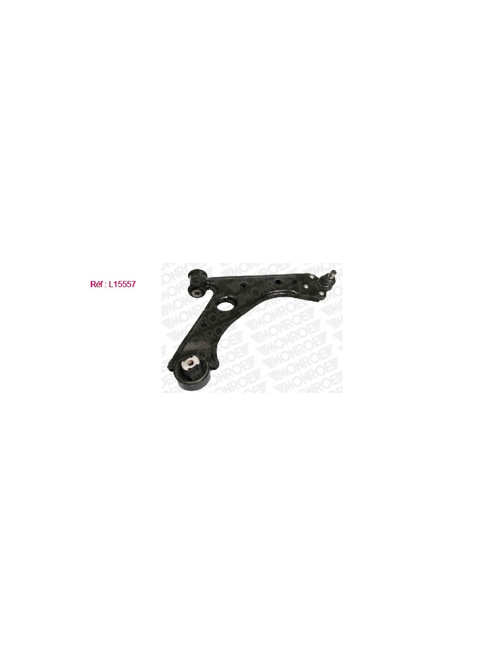 BRAS DE SUSPENSION AVD FIAT GRANDE
