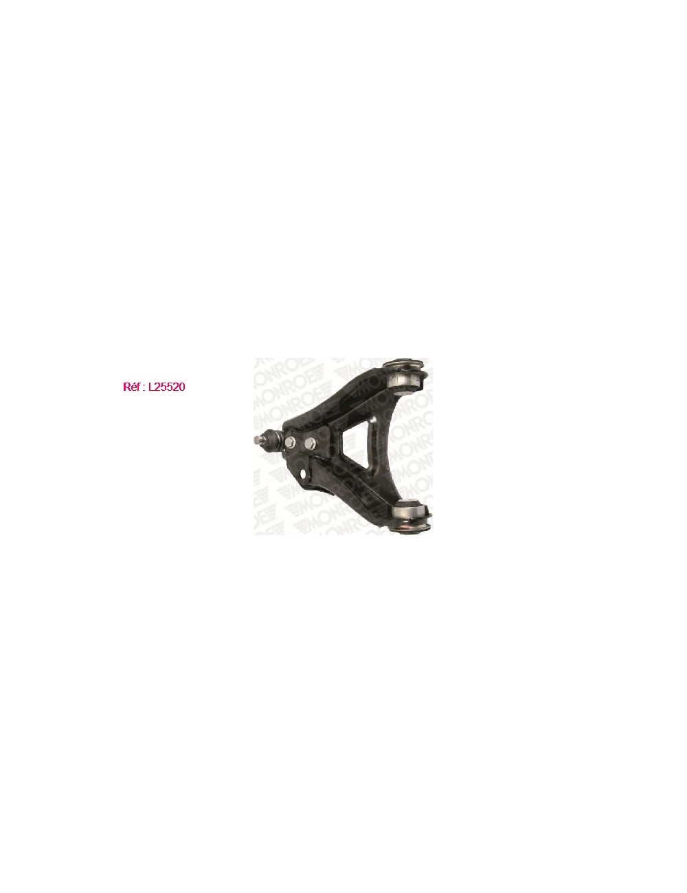BRAS DE SUSPENSION AVG RENAULT CLIO
