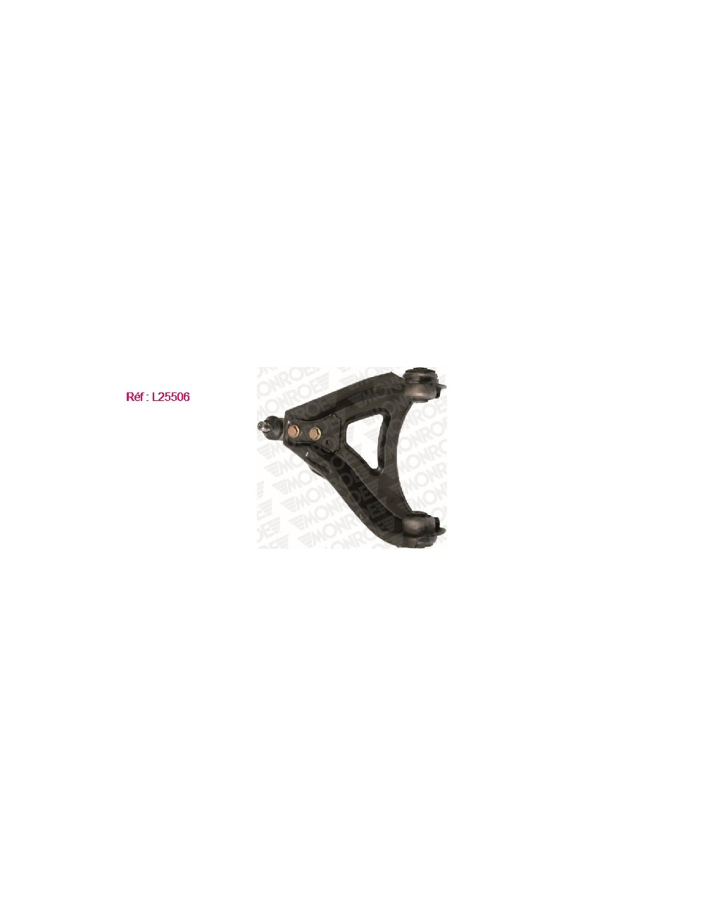 BRAS DE SUSPENSION AVG RENAULT 19