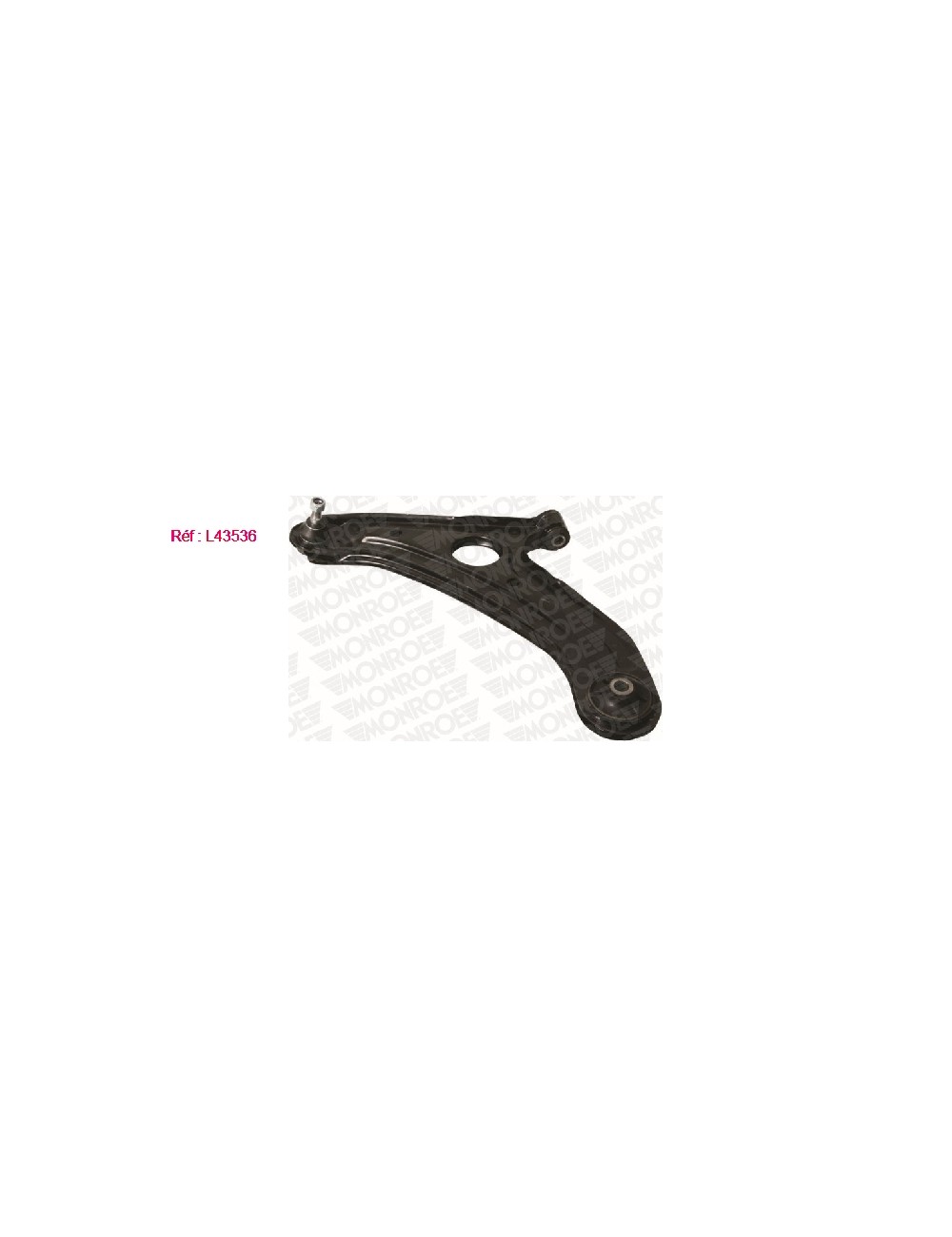 BRAS DE SUSPENSION AVG HYUNDAI GETZ