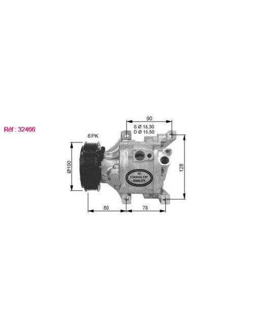 COMP - FIAT PUNTO 1.3D 00...