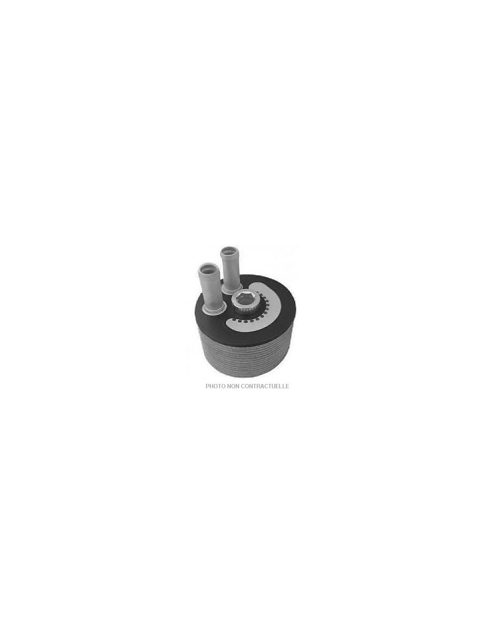 Echangeur thermique SKODA ROOMSTER (5J7)