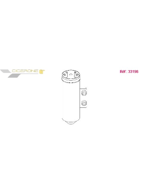 DESH - PEUGEOT 206 1.4 99 RECEIVER