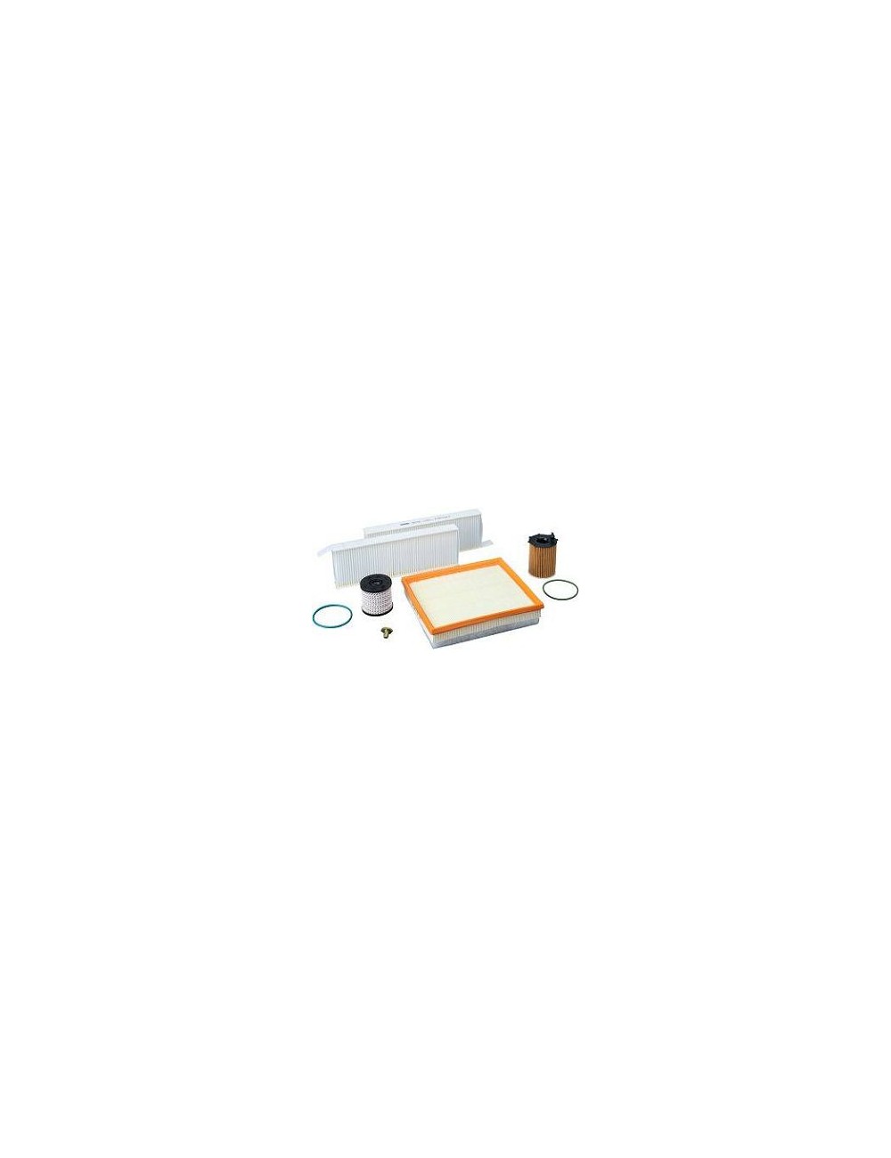 KIT 4 FILTRES +JOINT VIDANGE