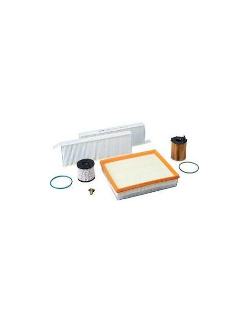 KIT 4 FILTRES +JOINT VIDANGE