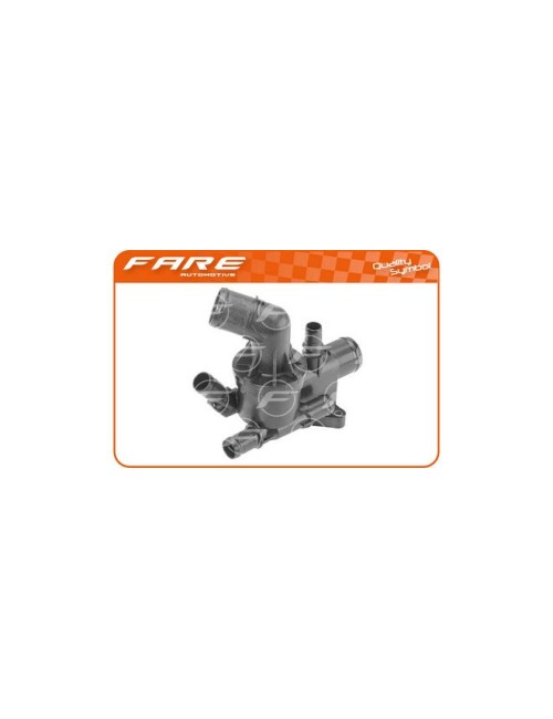 Bride liquide refroidissement RENAULT TW