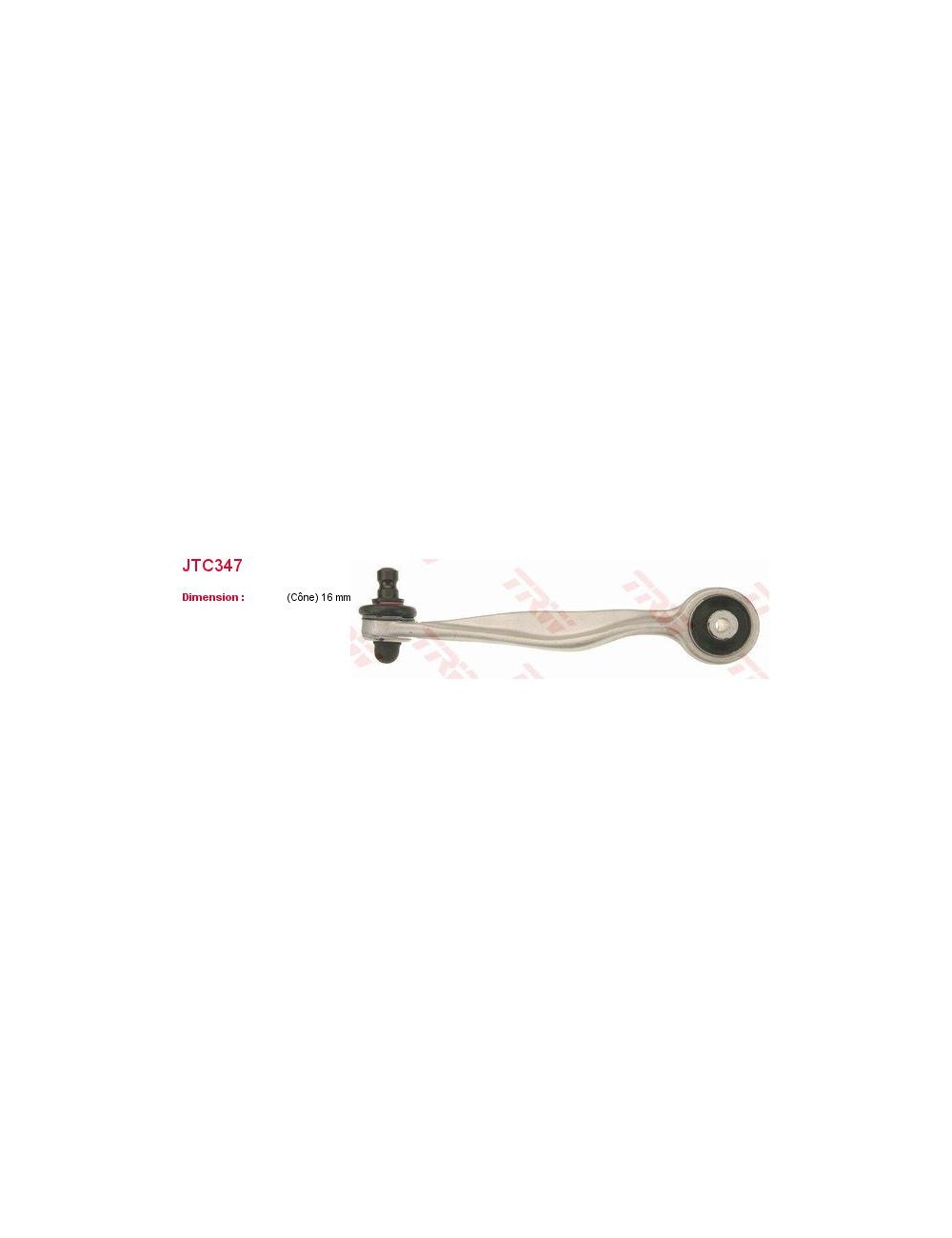 TRIANGLE SUSPENSION