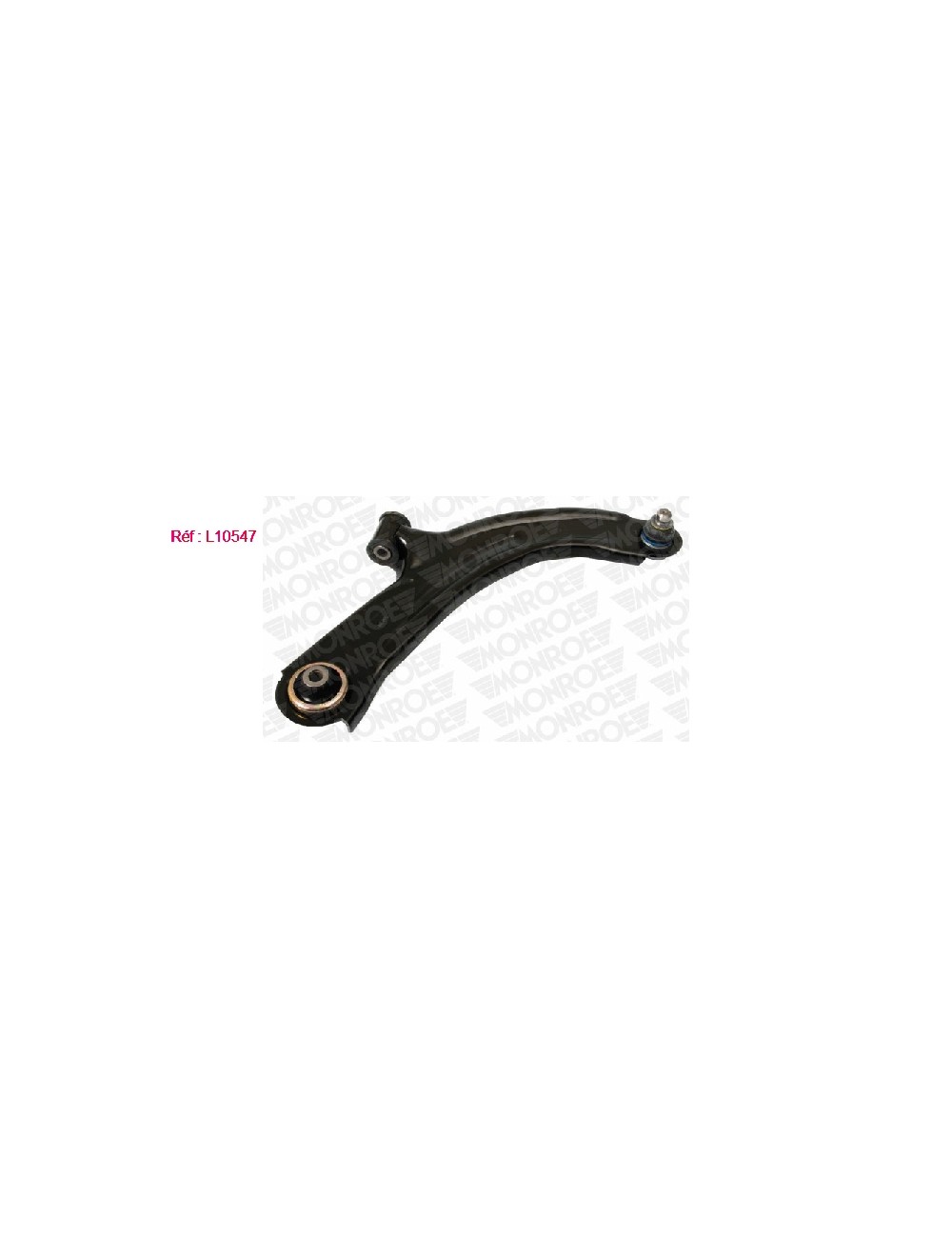 BRAS DE SUSPENSION AVD RENAULT CLIO