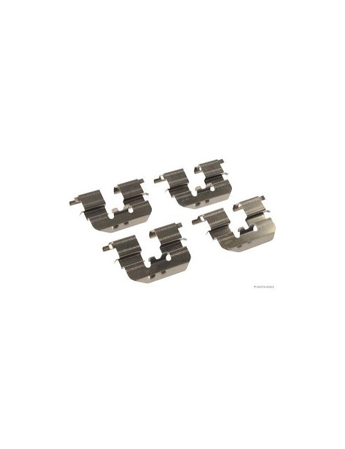 Kit d accessoires, plaquette de frein