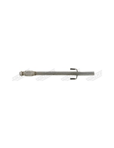 TUBE INTERMEDIAIRE PEUGEOT 206 1398