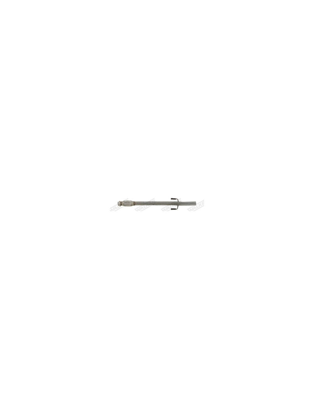 TUBE INTERMEDIAIRE PEUGEOT 206 1398