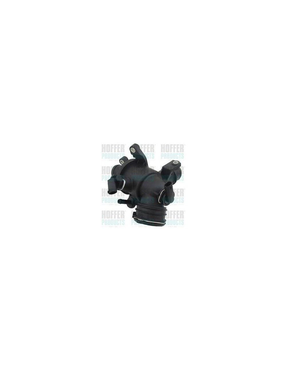 Boite thermostat