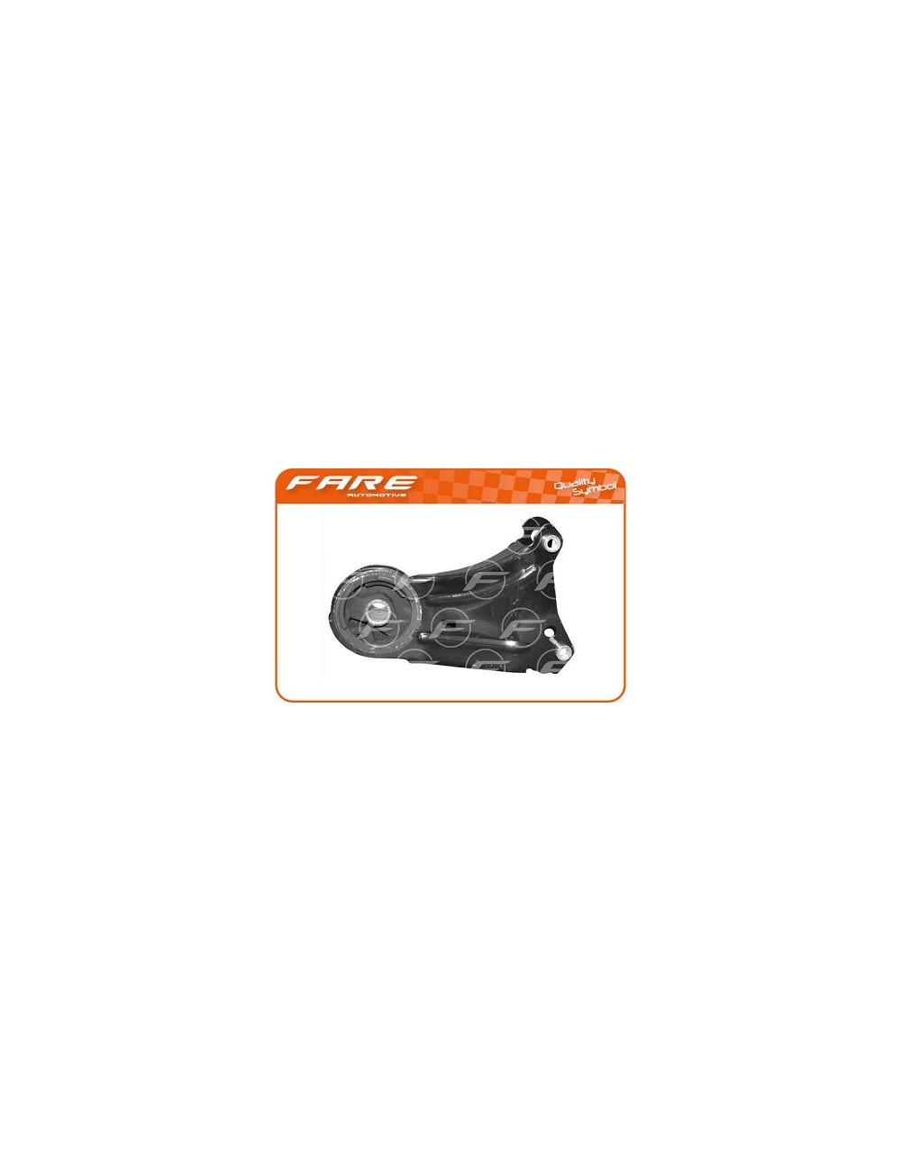 Support moteur RENAULT TWINGO I (C06_)