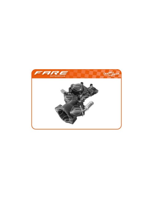 Boitier du thermostat CITROàN BERLINGO /