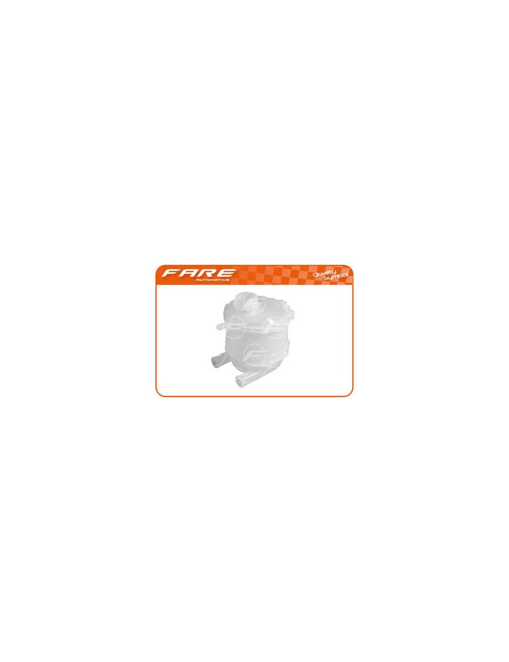 Vase d expansion RENAULT RAPID Cassone/L