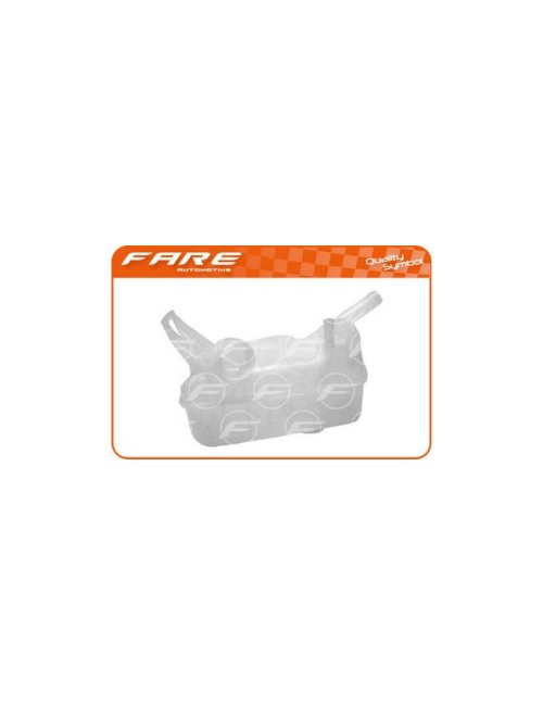 Vase d expansion RENAULT MEGANE II (BM0/