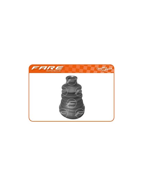 Soufflet transmission RENAULT RAPID Cass