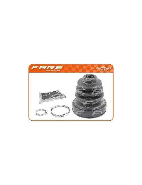 Kit soufflet transmission CITROàN C3 II