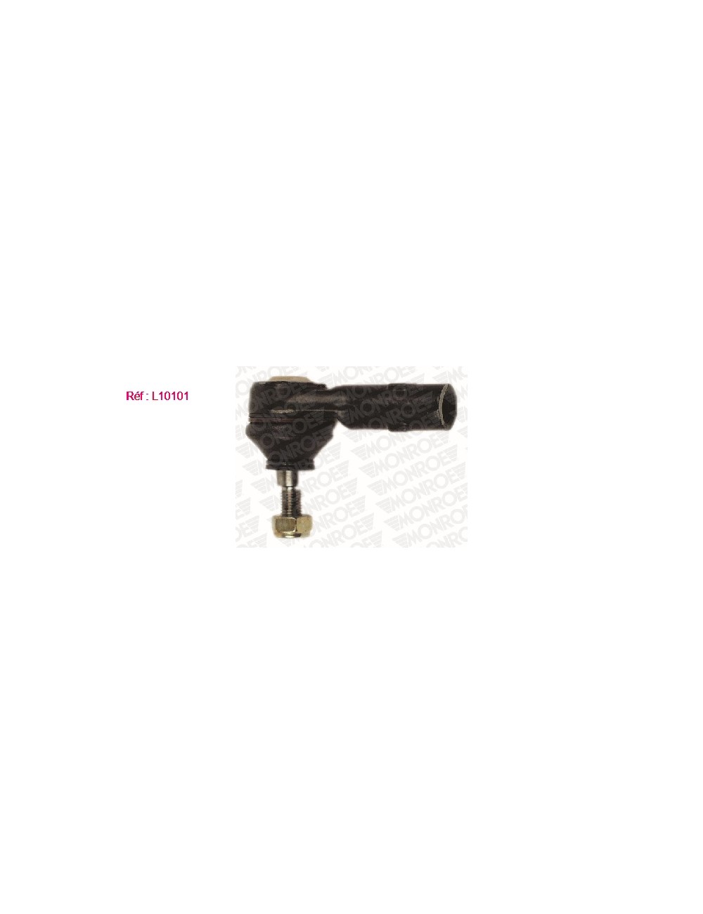 ROTULE DE BARRE DE CONNEXION AVD/G