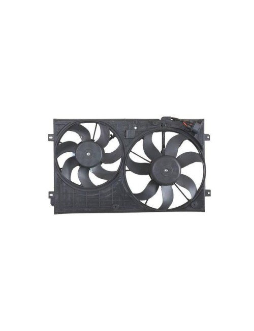 GMV - VW GOLF 1.9D 04 FAN COMPLETE