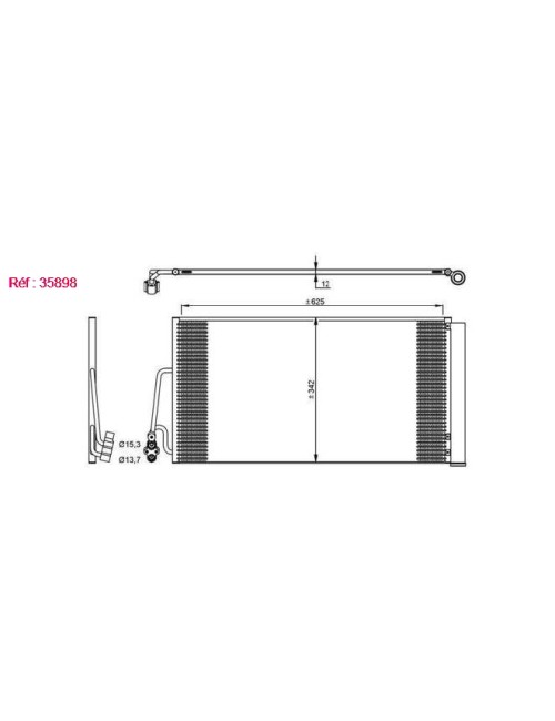COND - MINI MINI 1.6 07...
