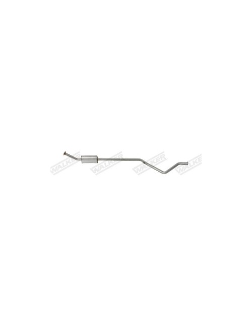 SILENCIEUX INTERMEDIAIRE PEUGEOT 30