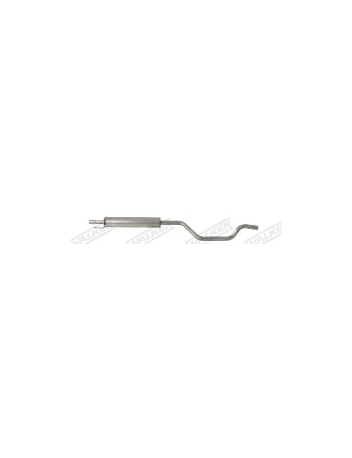 SILENCIEUX INTERMEDIAIRE OPEL MERIV